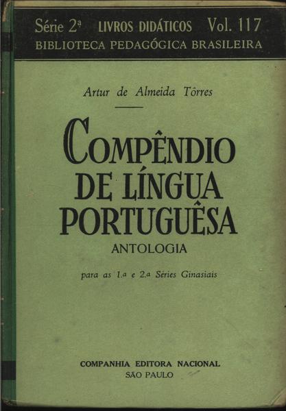 Meu Compêndio de Língua Portuguesa