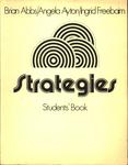 Strategies Student's Book (1975)