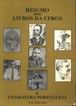 Resumo Dos Livros Da Ufrgs E Literatura Portuguesa