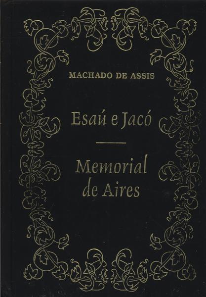 Memorial de Aires - Machado De Assis - Traça Livraria e Sebo