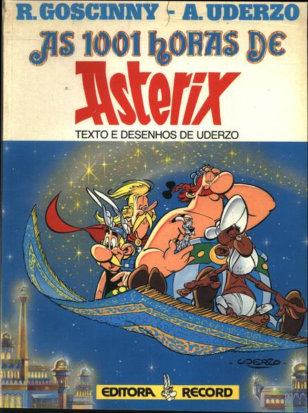 As 1001 Horas de Astérix - Astérix - A página oficial