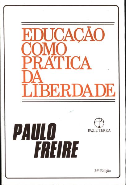  Conceitos De Educação Em Paulo Freire (Em Portuguese do Brasil)  - 0 - Livres