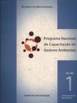 Programa Nacional De Capacitação De Gestores Ambientais (5 Volumes)