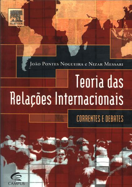 Teoria das relações internacionais