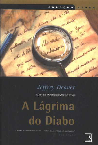 DANÇA COM A MORTE / Jeffery Deaver