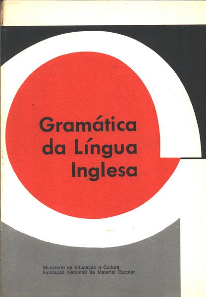 Resumo de gramática da língua inglesa