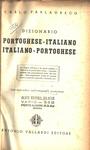 Dizionario Portoghese-italiano Italiano-portoghese (1947)