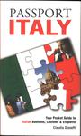 Passport Italy