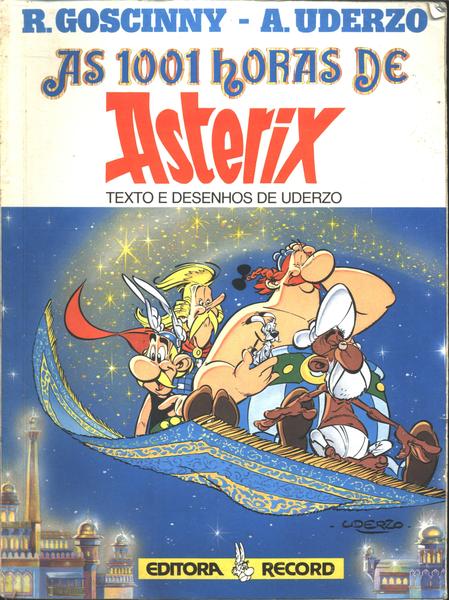 As 1001 Horas de Astérix - Astérix - A página oficial