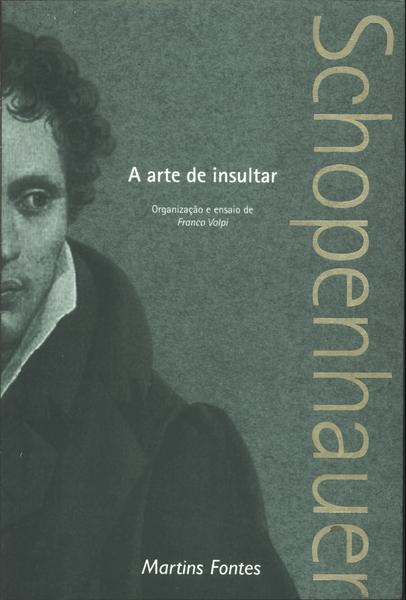 El Arte De Insultar Schopenhauer Pdf Descargar