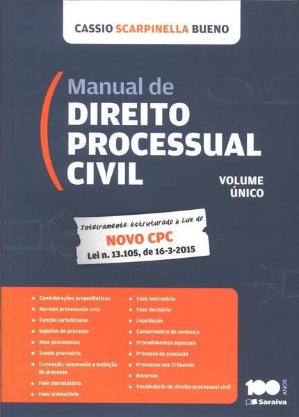 Direiro-Processual-Civil-Sujeitos-de-Processos - Civil e Processo