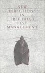 New Directions In Tree Fruit Pest Management