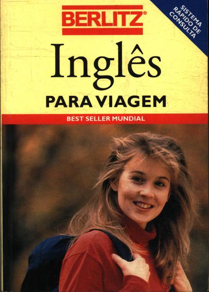 E-book: Inglês para viagem