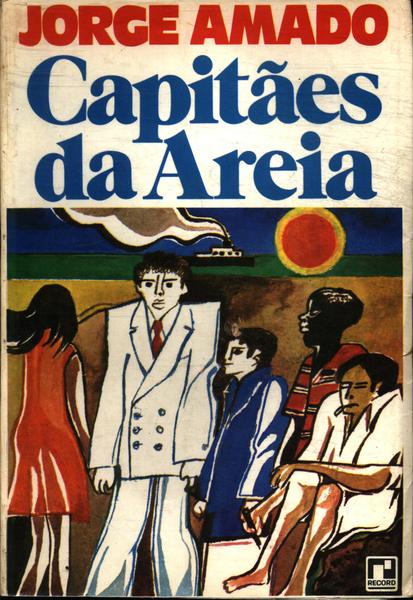 Capitães da Areia by Jorge Amado