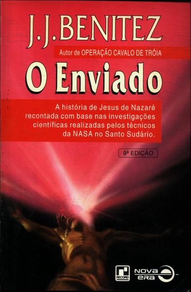 Operação Cavalo De Tróia Vol 1 - J. J. Benítez - Traça Livraria e Sebo