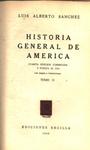 Historia General De America (tomo 2)