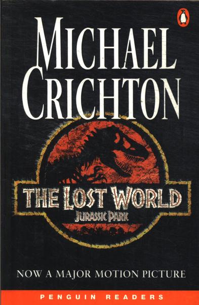 The Lost World: Jurassic Park (adaptado) - Michael Crichton - Traça ...