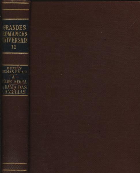 A Dama Das Camélias - Alexandre Dumas Filho - Traça Livraria e Sebo