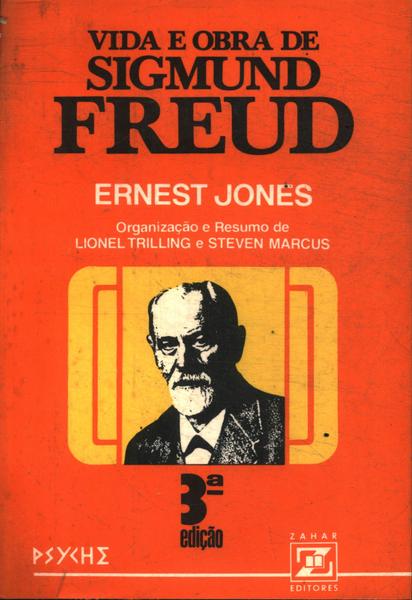 A Vida E A Obra De Sigmund Freud
