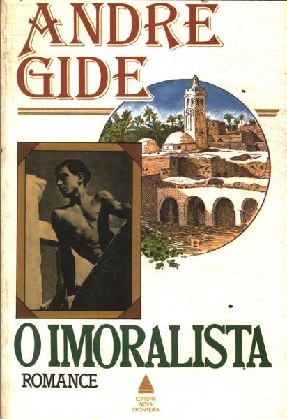 O Imoralista André Gide Traça Livraria E Sebo 2198