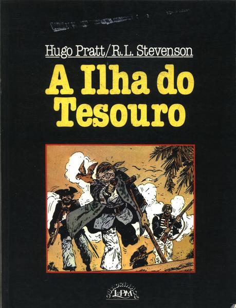 Livros: A Ilha do Tesouro - Clássico infantojuvenil de R. L. Stevenson