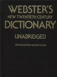 Webster's New Twentieth Century Dictionary (1977)