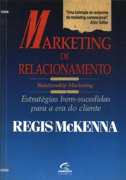 Livro: Acesso Total - Regis Mckenna