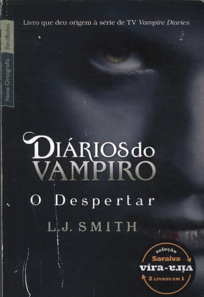 Livro - Diários do vampiro: O confronto (Vol. 2) - Livros de