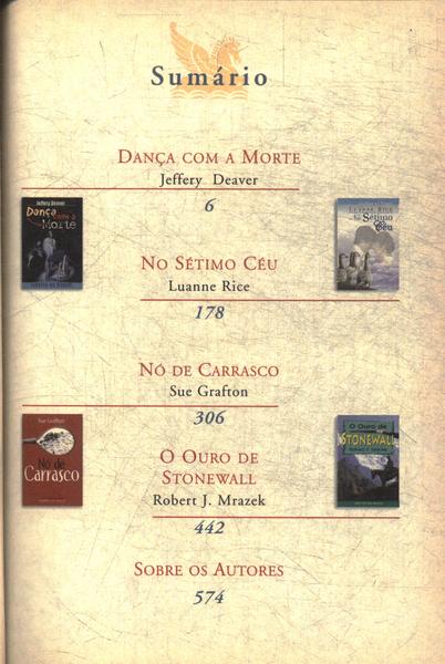 DANÇA COM A MORTE / Jeffery Deaver