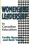 Women And Leadership In Canadian Education