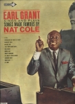 Earl Grant Sings and Plays Songs By Nat King Cole