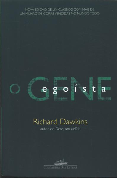 Gene Egoísta