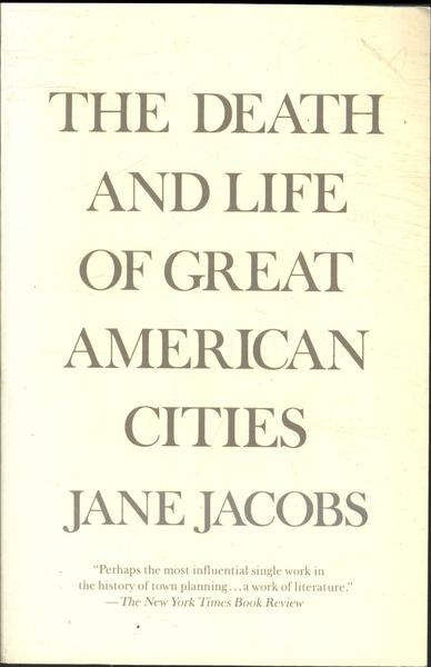 Death Life Great American Cities