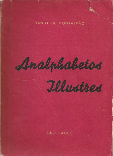 Analfabetos Ilustres