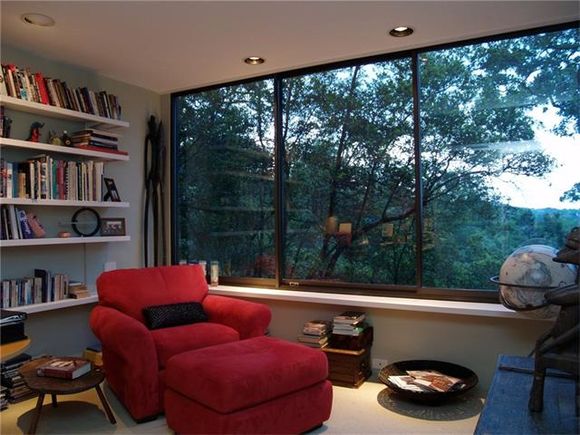 Biblioteca Organic Architecture
