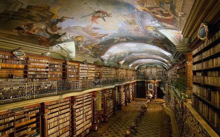 Biblioteca Clementinum