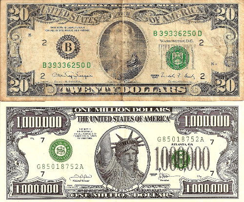 Dollars