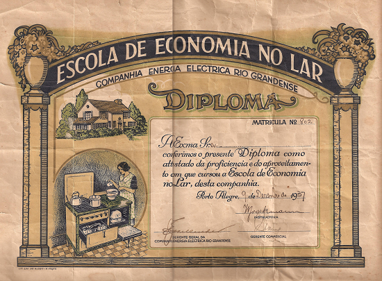 Economia Doméstica