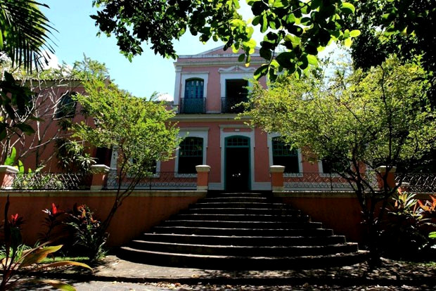 Casa-Museu Magdalena e Gilberto Freyre