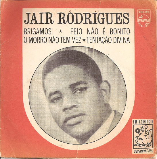 Jair rodrigues compacto