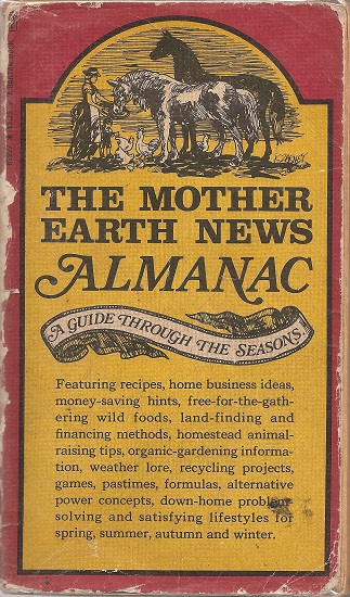 Mother Earth Almanac
