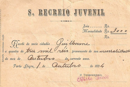Sociedade Recreio Juvenil