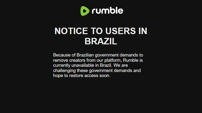 censura brasil