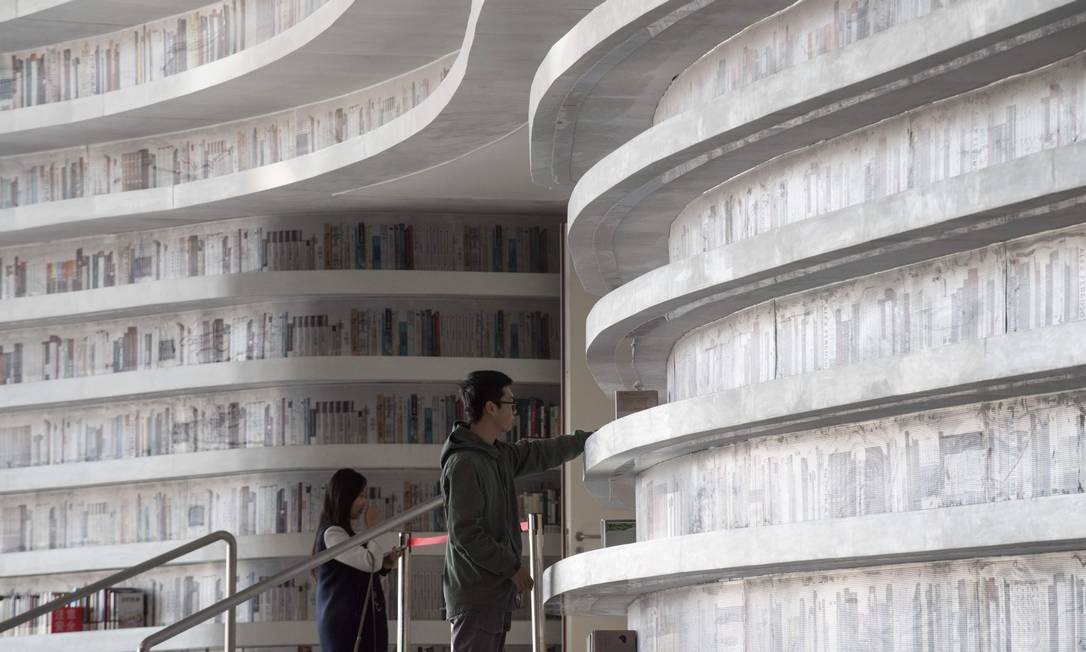 Biblioteca Binhai
