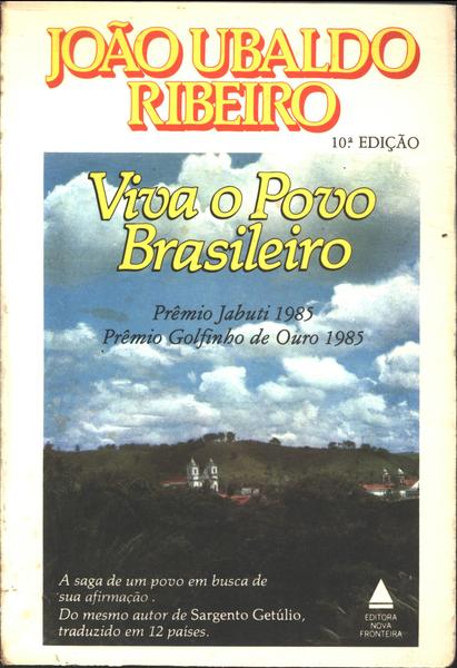 Viva o Povo Brasileiro